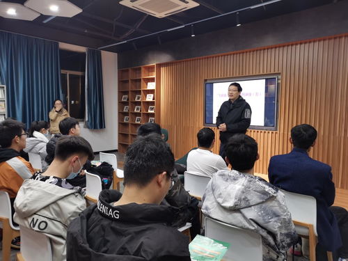 領(lǐng)略異域風采，共享多元文化——我校2021“飛越重洋”出國留學系列講座圓滿落幕