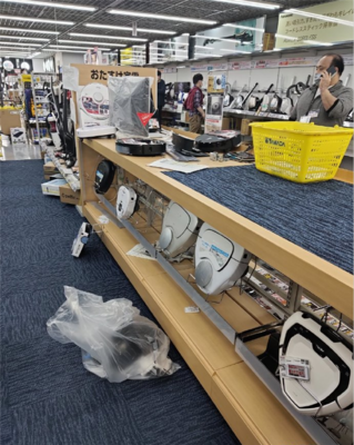 石頭掃地機器人風靡日本，榮登最大電器銷售商C位，引領智能家具銷售新浪潮