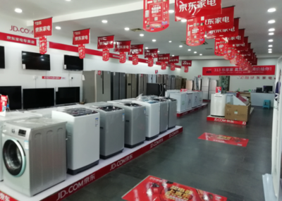 年銷規(guī)模八百萬，京東家電專賣店重燃90后生命炬火